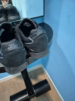 Zapatillas U.S. Polo Assn. Negras