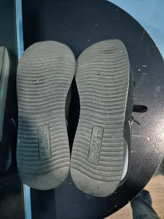 Zapatillas U.S. Polo Assn. Negras