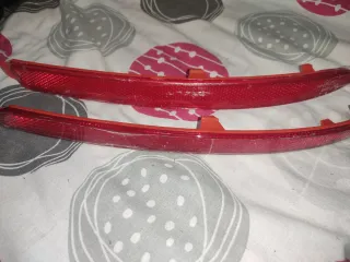 Reflectores Traseros Skoda Octavia 2010-2014