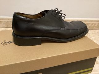 Zapatos de vestir negros Iglesia