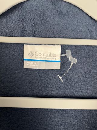 Columbia Fleece