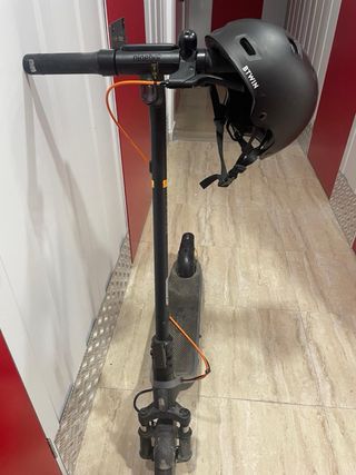 Segway E2 Plus II + Casco | ¡CHOLLO REBAJADO!