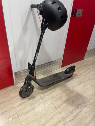Segway E2 Plus II + Casco | ¡CHOLLO REBAJADO!