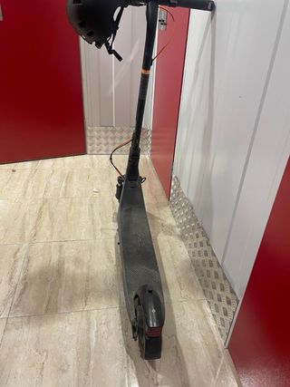 Segway E2 Plus II + Casco | ¡CHOLLO REBAJADO!