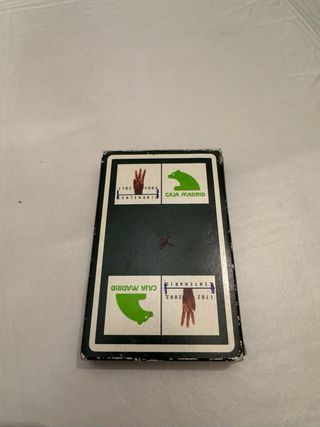 Baraja Española Naipe Fournier 50 Cartas 2x1