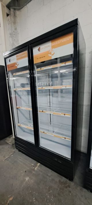 Nevera de Bebidas 2 Puertas Nueva Supermercados