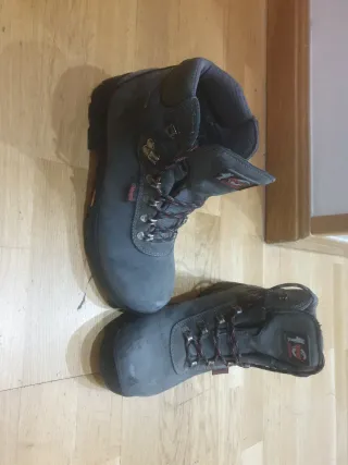 Botas chiruca talla 40