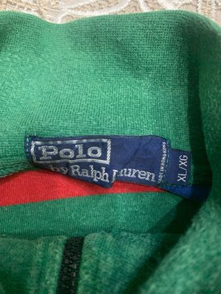 Maglione Ralph Lauren a righe