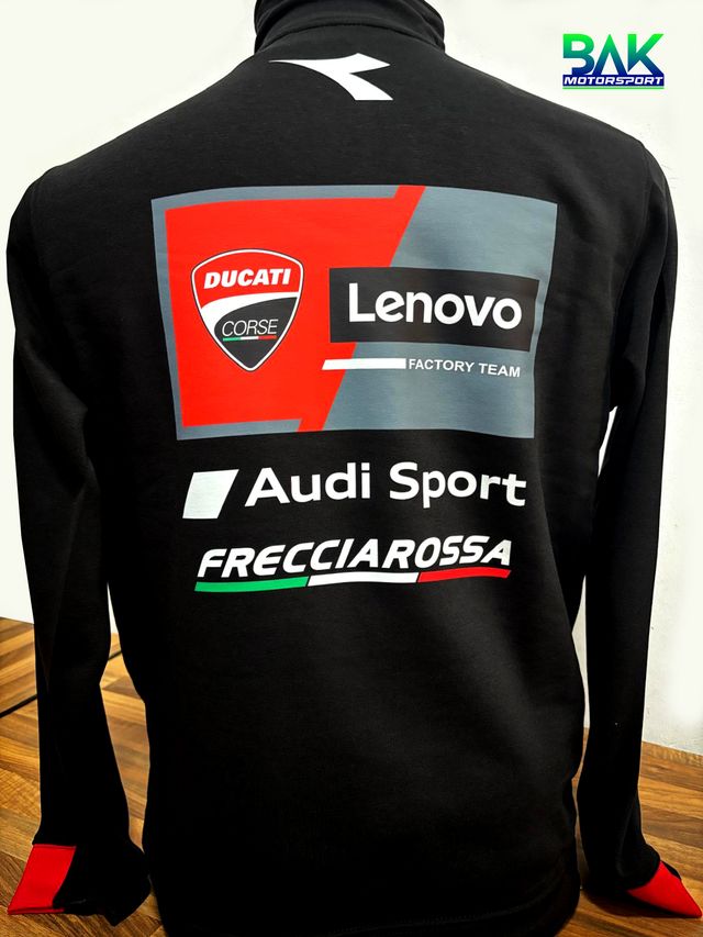 SUDADERA DUCATI MOTOGP 2026