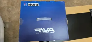 Volante y Pedales Hori PSP 4 y PSP 3