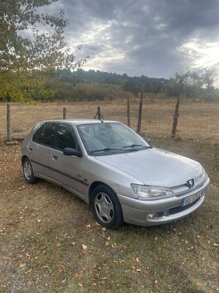 Peugeot 306 1998