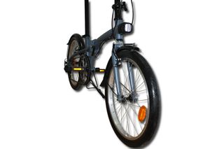 BICICLETA PLEGABLE BTWIN TILT 120 20" 6V 73473