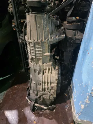 Caja de Cambios automatica Porsche Cayenne,Audi Q7