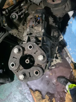 Caja de Cambios automatica Porsche Cayenne,Audi Q7