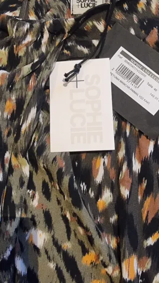 Falda Sophie+Lucie Talla 40 Nueva con Etiquetas