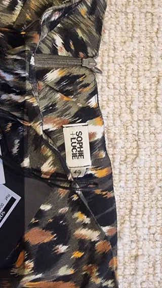 Falda Sophie+Lucie Talla 40 Nueva con Etiquetas