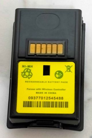 CUFFIA  XBOX/360 + BATTERIA RIC+ GIOCO BATTLEFIELD