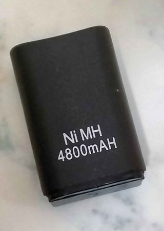 CUFFIA  XBOX/360 + BATTERIA RIC+ GIOCO BATTLEFIELD