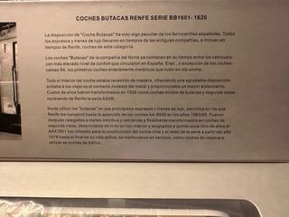 Coche Norte Mabar HO 1:87