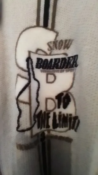 Chaqueta forrada To The Limit Talla M