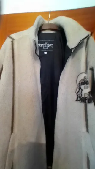 Chaqueta forrada To The Limit Talla M