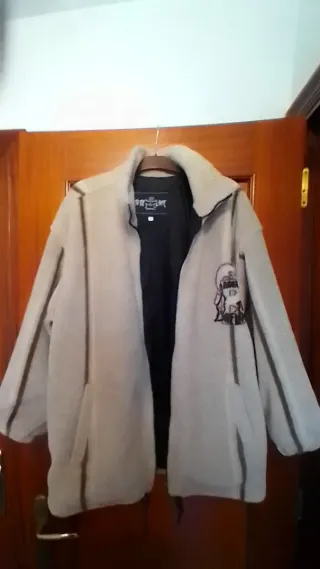 Chaqueta forrada To The Limit Talla M