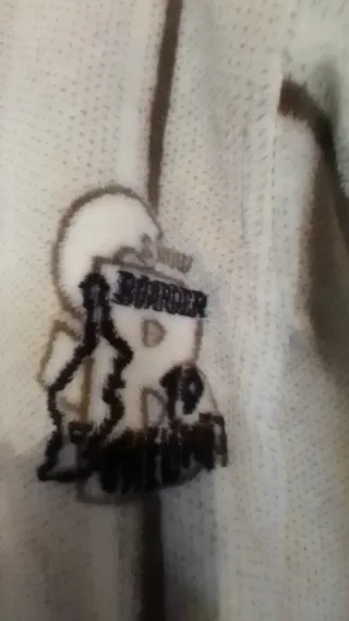 Chaqueta forrada To The Limit Talla M