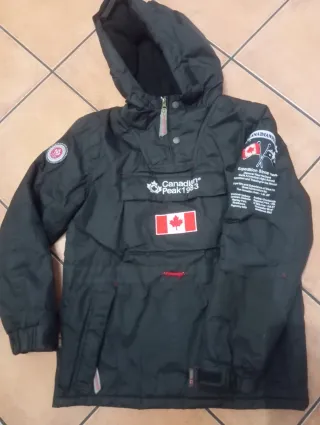 Chaqueta Canguro Canadian Peak talla 16