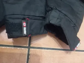 Chaqueta Canguro Canadian Peak talla 16