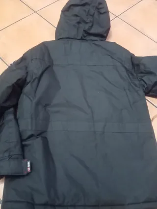 Chaqueta Canguro Canadian Peak talla 16