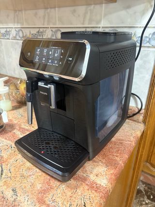 Cafetera Super Automática Philips