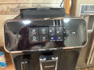 Cafetera Super Automática Philips