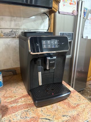 Cafetera Super Automática Philips
