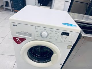 Lavadora LG Direct Drive 7kg A+