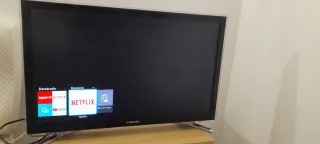 Televisor Samsung 22 Negro