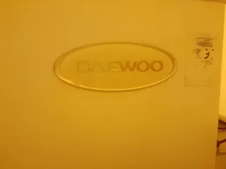 Frigorífico Daewoo Blanco