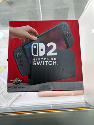 Nintendo Switch Mario Kart 8 Deluxe SIN ABRIR