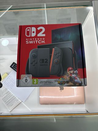 Nintendo Switch Mario Kart 8 Deluxe SIN ABRIR