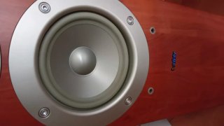 Altavoces Infinity Beta 40