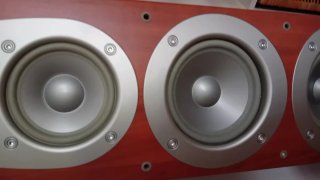 Altavoces Infinity Beta 40