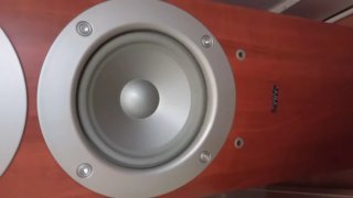 Altavoces Infinity Beta 40