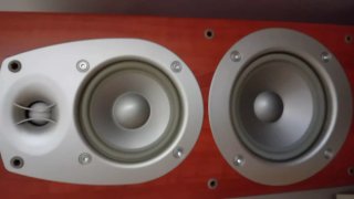 Altavoces Infinity Beta 40