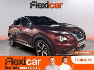 Nissan Juke DIG-T 84 kW (114 CV) DCT 7 Vel. Tekna