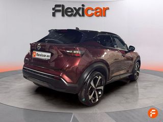 Nissan Juke DIG-T 84 kW (114 CV) DCT 7 Vel. Tekna