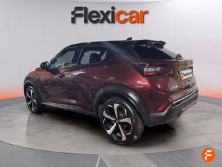 Nissan Juke DIG-T 84 kW (114 CV) DCT 7 Vel. Tekna