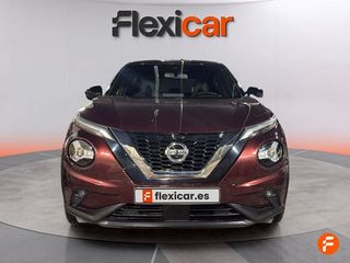 Nissan Juke DIG-T 84 kW (114 CV) DCT 7 Vel. Tekna