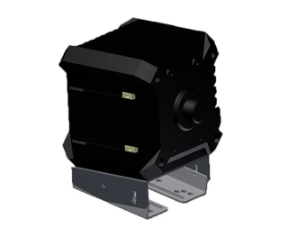 Base inclinable para volantes Direct Drive