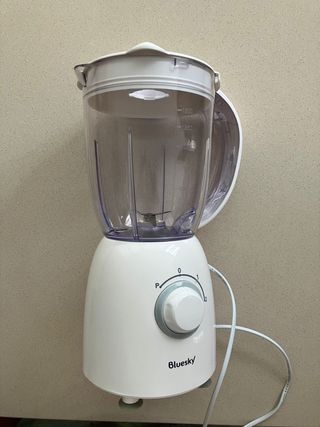 Batidora Bluesky Blanca