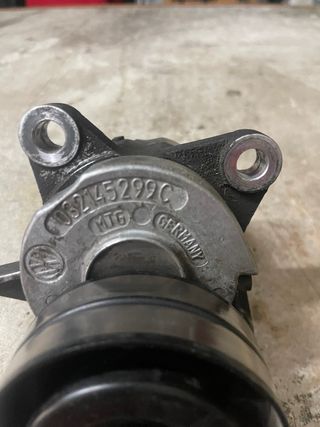 Lote de piezas Carburador Vw Golf