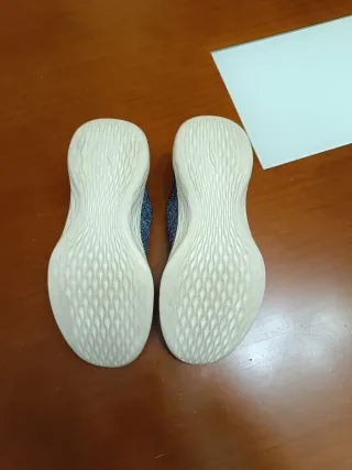 Zapatillas You by Skechers Azul/Gris